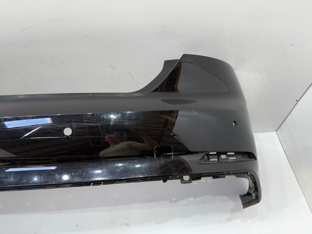 Audi a5 8w6 купе кабриолет  s line бампер задний  задний Недорого