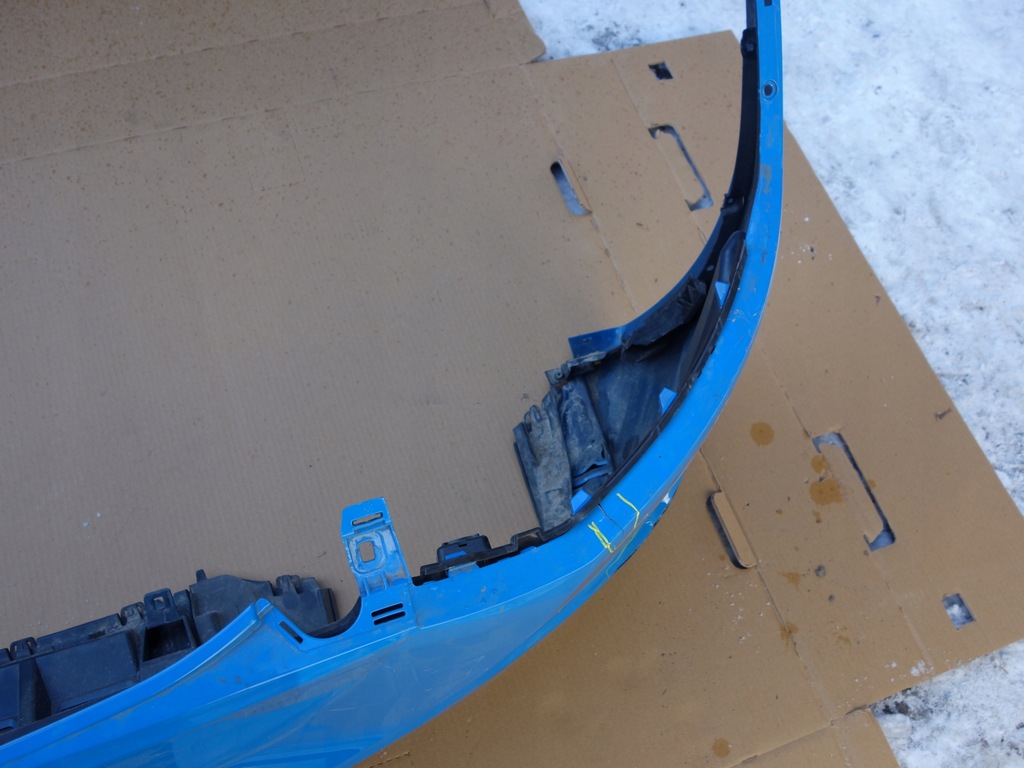 фото №10, Бампер задній audi tt rs tt 8s0807511j