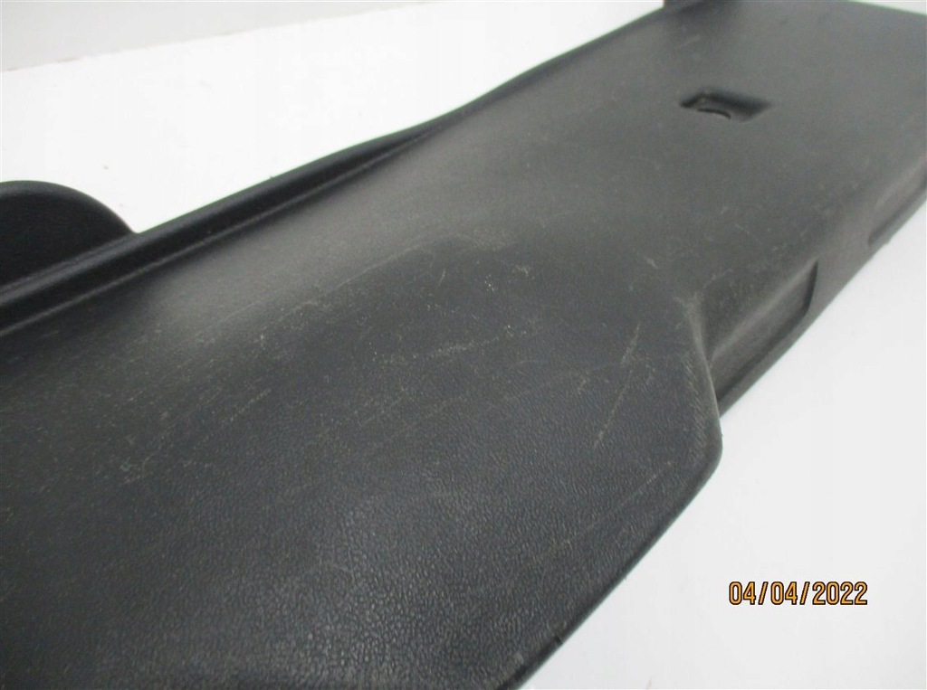 фото №8, Захист поріг поперечина заднього citroen c5 iii x7 sedan 9655500377