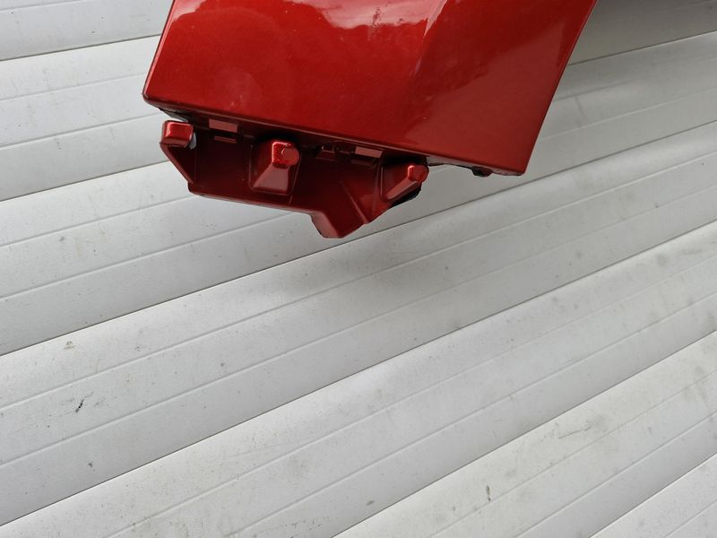 фото №7, Renault clio iv 4 крила лівий перед передній tennp