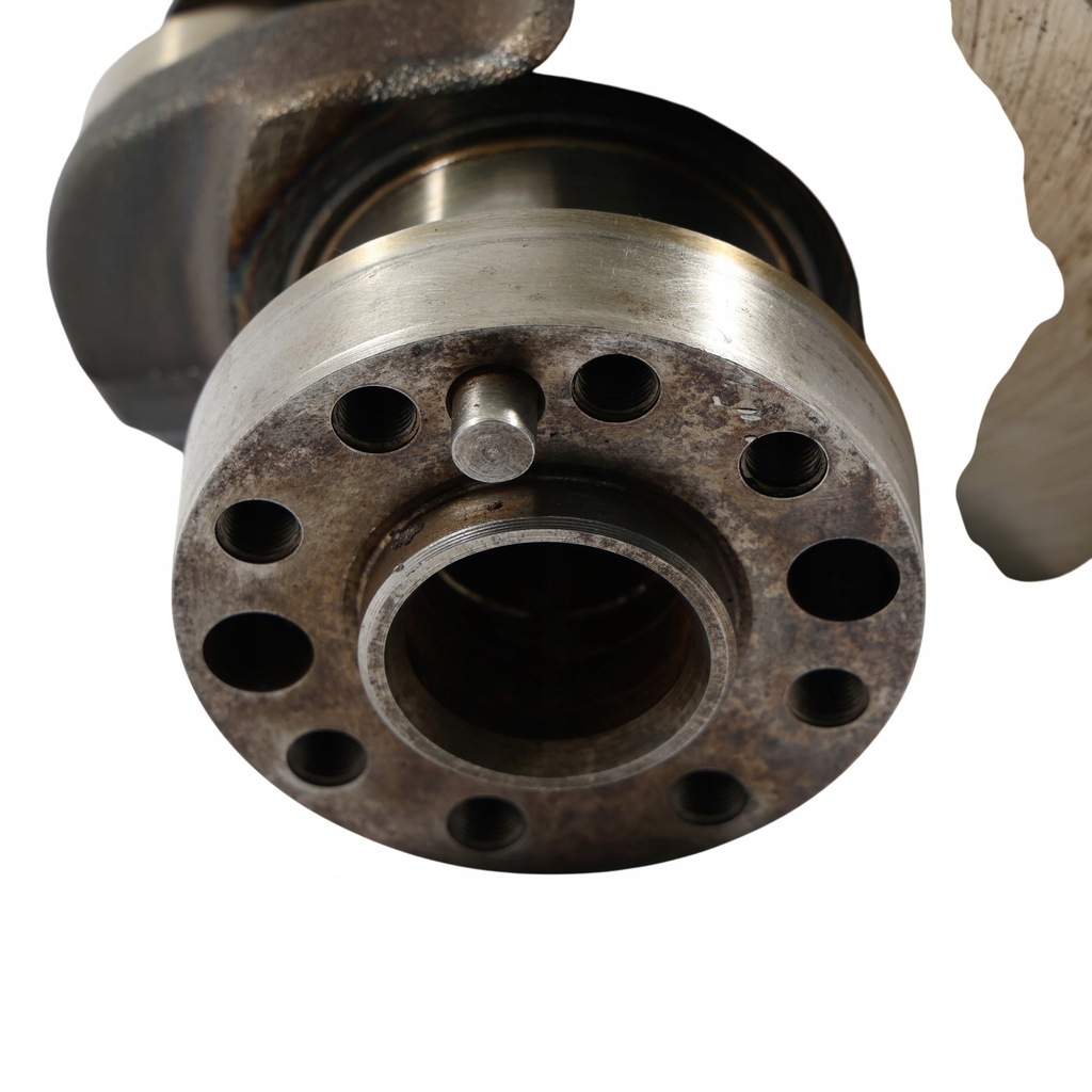 фото №13, Mercedes slk r171 3.5 бензин wał korbowysilnia a2720301401