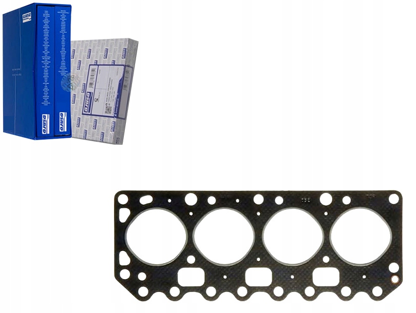 фото №1, Ajusa прокладка gł. ford ka 97-