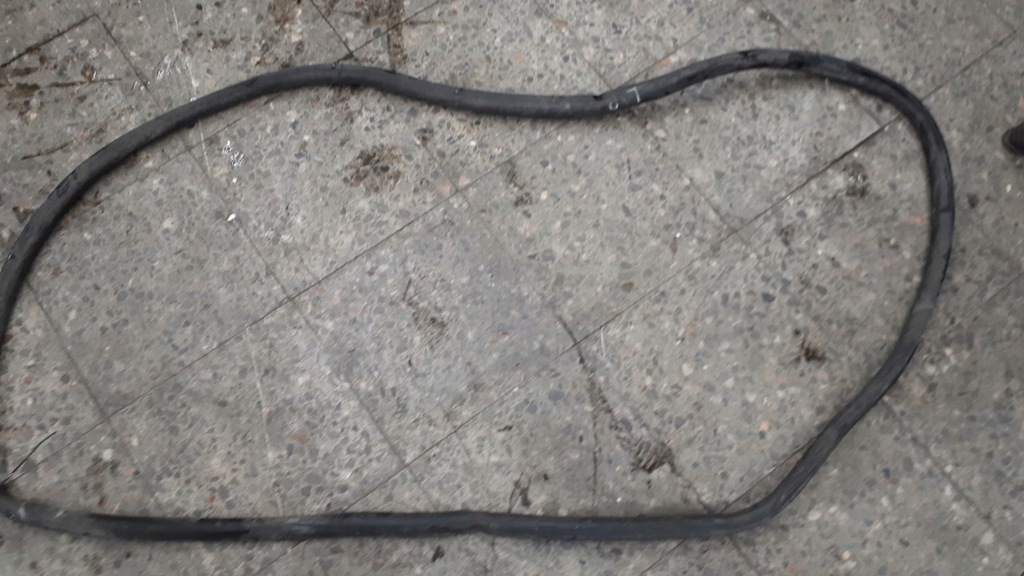 фото №9, Прокладка дверь левый перед seat ibiza iv