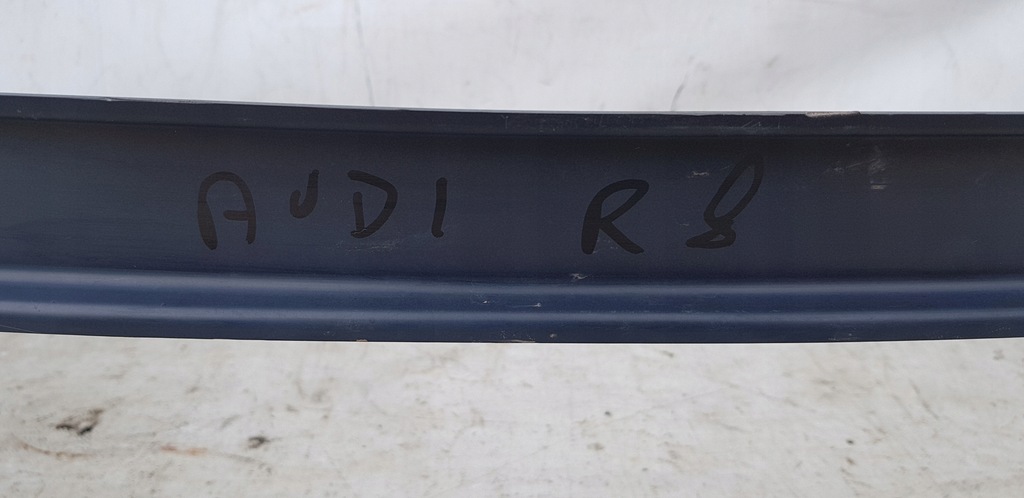 фото №10, Бампер перед audi r8 ii