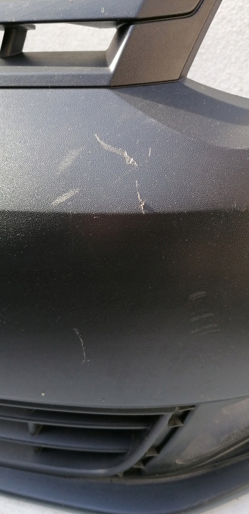 фото №12, Vw caddy iii бампер przó 2k5807221a 10-15r.