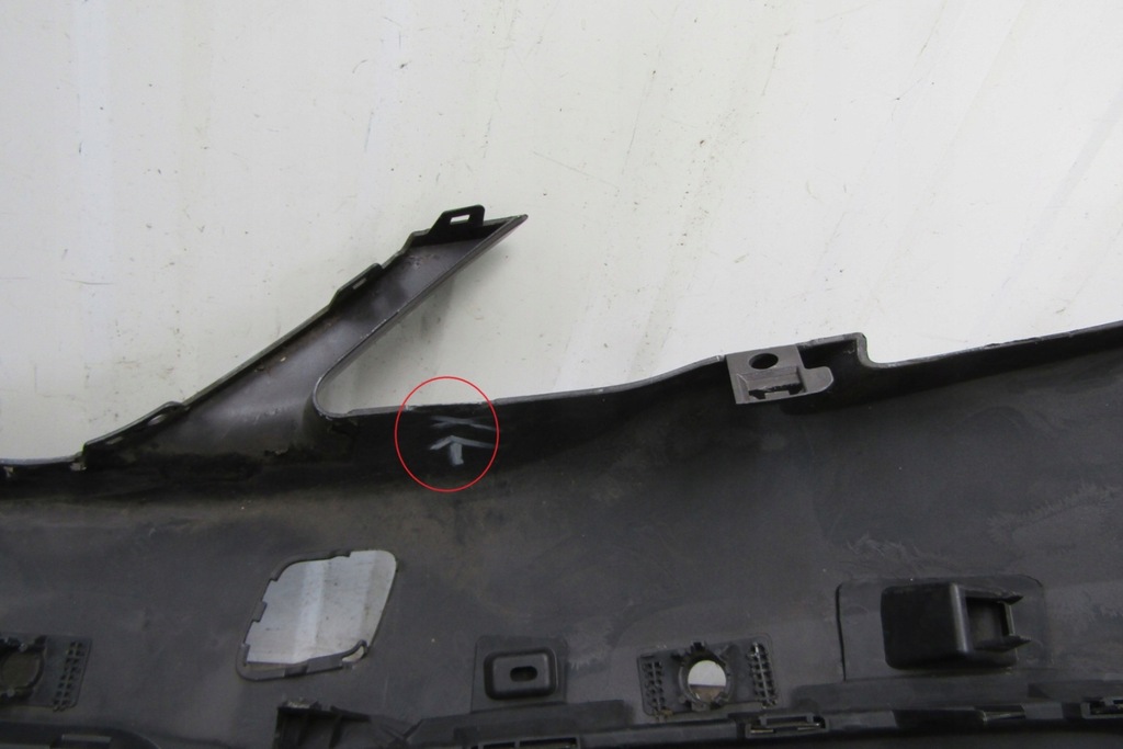 фото №10, Бампер перед передній peugeot 308 ii 2 lift 17-