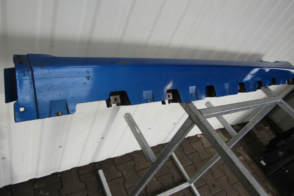 фото №9, Молдинг порог левая ford ecosport st lift 17-