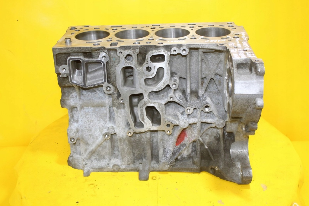 фото №8, Блок двигателя mini cooper r55 countryman bmw 1.6 d n47c16a 7823030 8512207