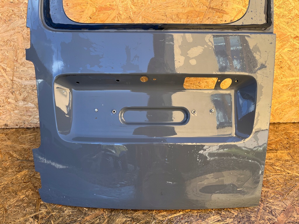 фото №11, Volkswagen vw caddy iii 3 двері задні задня ліва