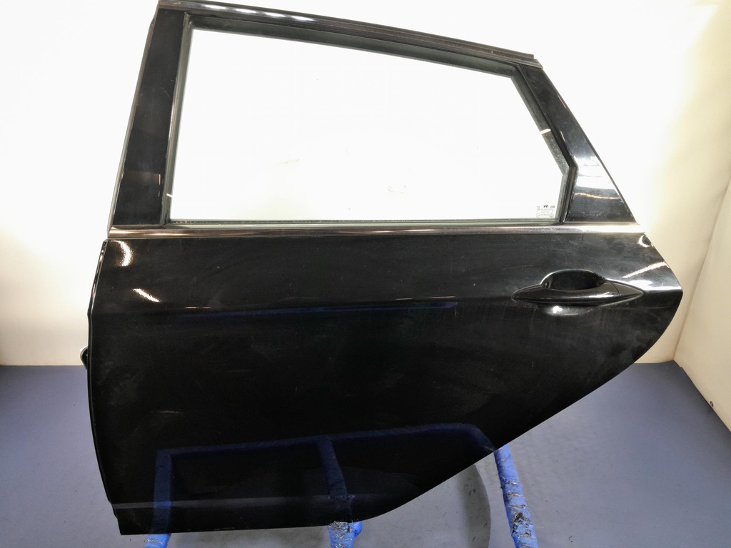 фото №1, Hyundai i40 i lift kombi дверь задняя левая nka