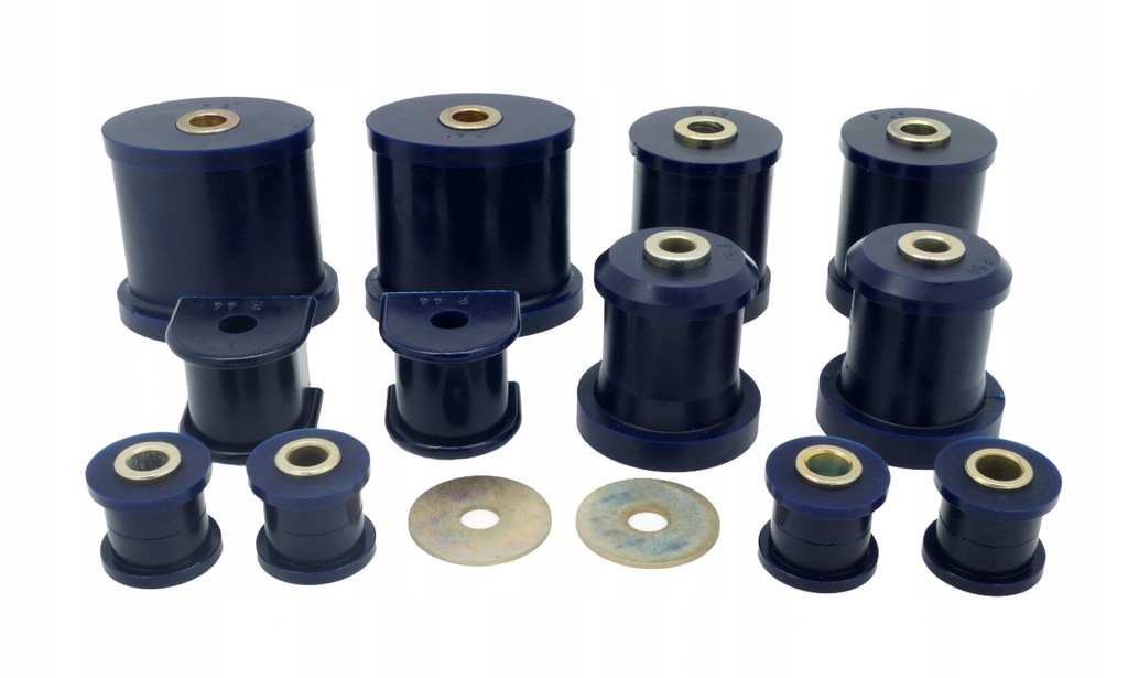 фото №6, Втулки поліуретанові втулки підвіска jeep cherokee wj задня
