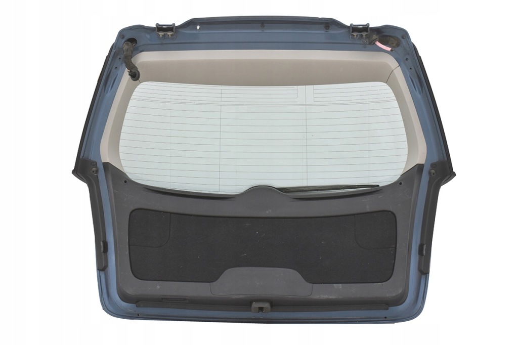 фото №2, Крышка багажника задняя задняя subaru outback iii kombi