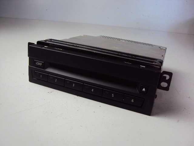 фото №1, Чейнджер дисків cd bmw x5 e70