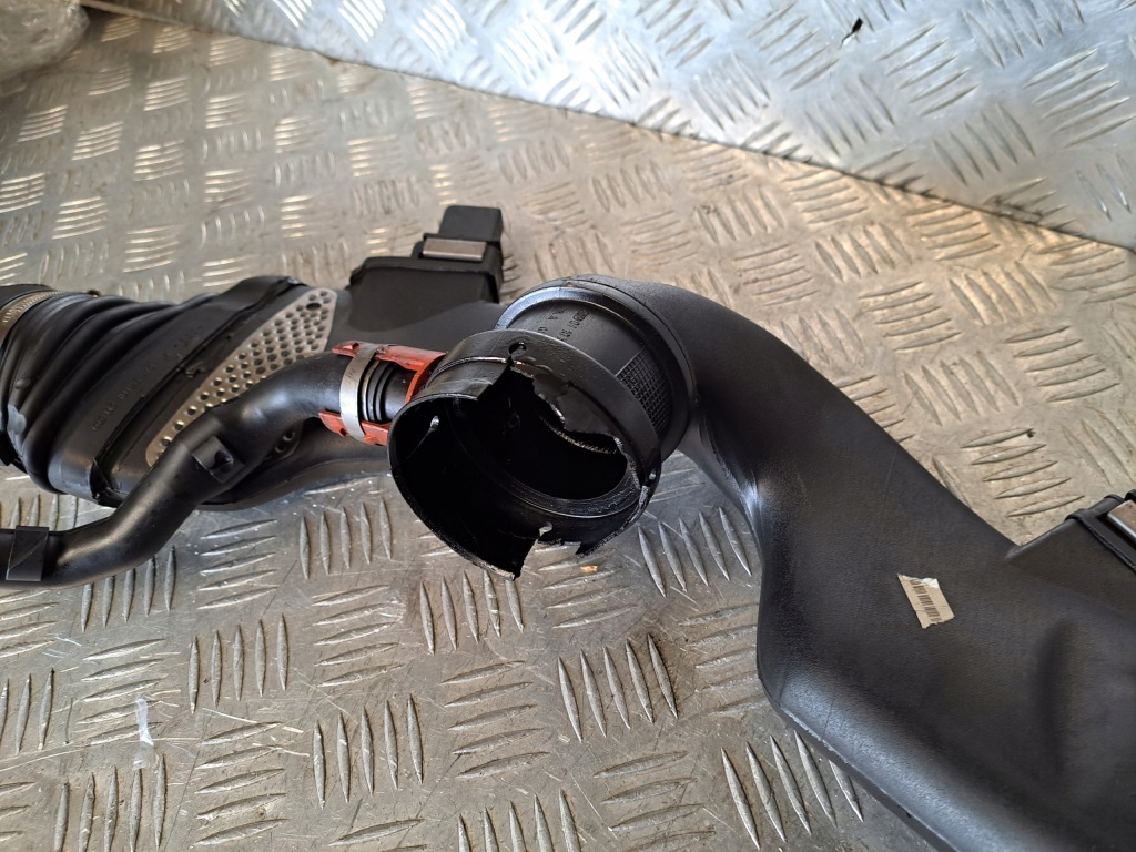 Mercedes ml w 164 3.0 cdi труба витратомір Зі Шроту