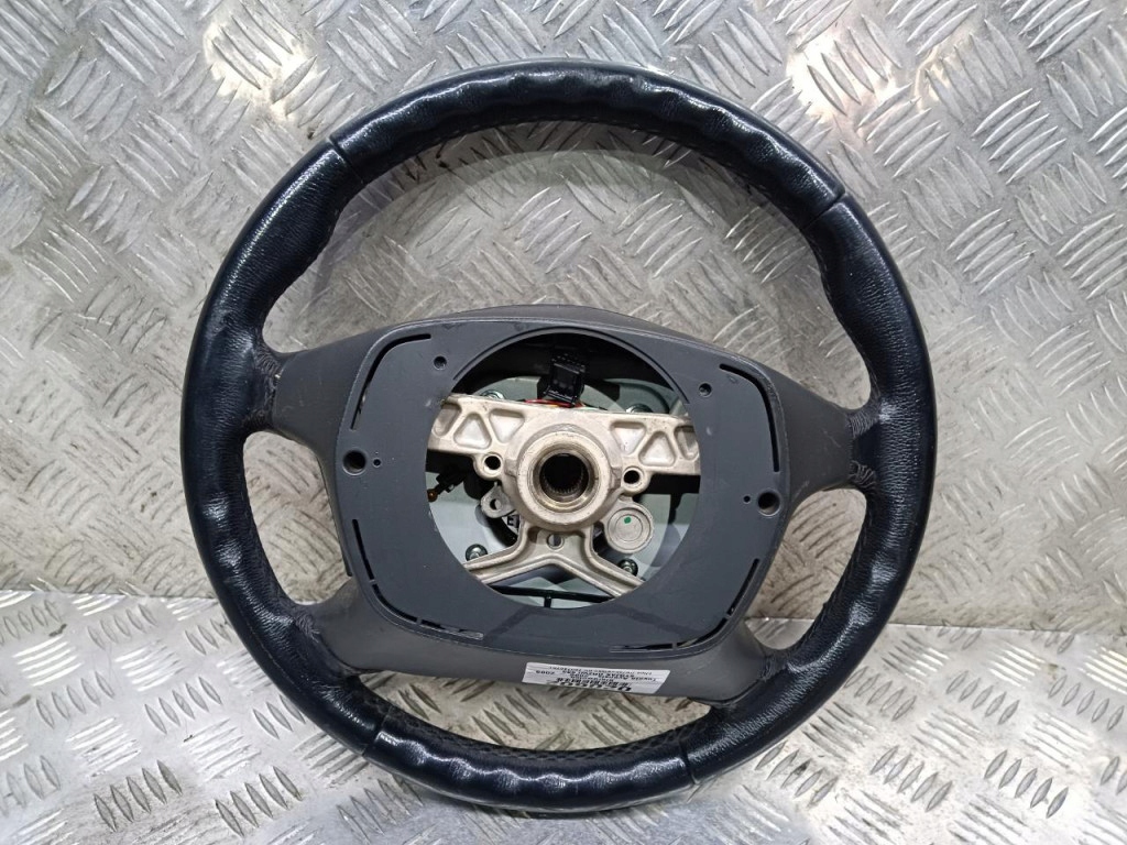 фото №6, Toyota avensis t25 воздуховод мультифункция /подушка безопасности