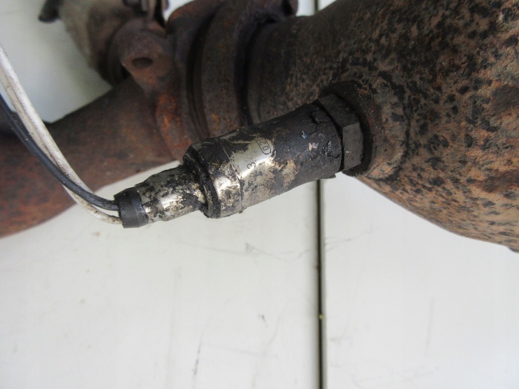 фото №10, Колектор випускний mercedes w126 420se 1161422602