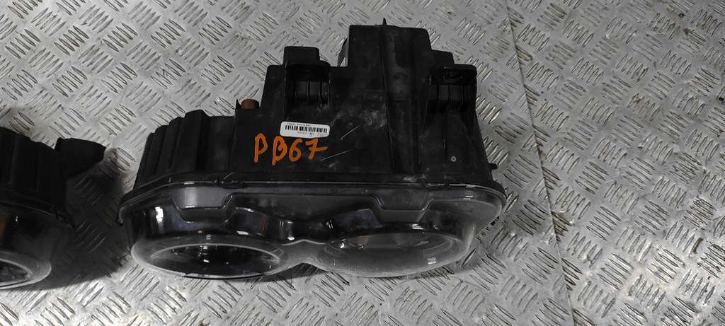 фото №4, Dodge challenger 2016 лампа передня фара led