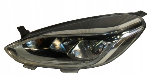 Купить Лампа левый перед eu ford fiesta mk8 2017- h1bb-13w030-ce