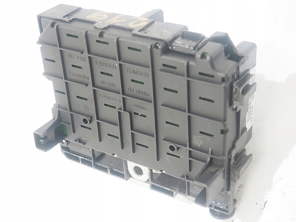 фото №9, Peugeot citroen delphi коробка bsm b4 9650663980