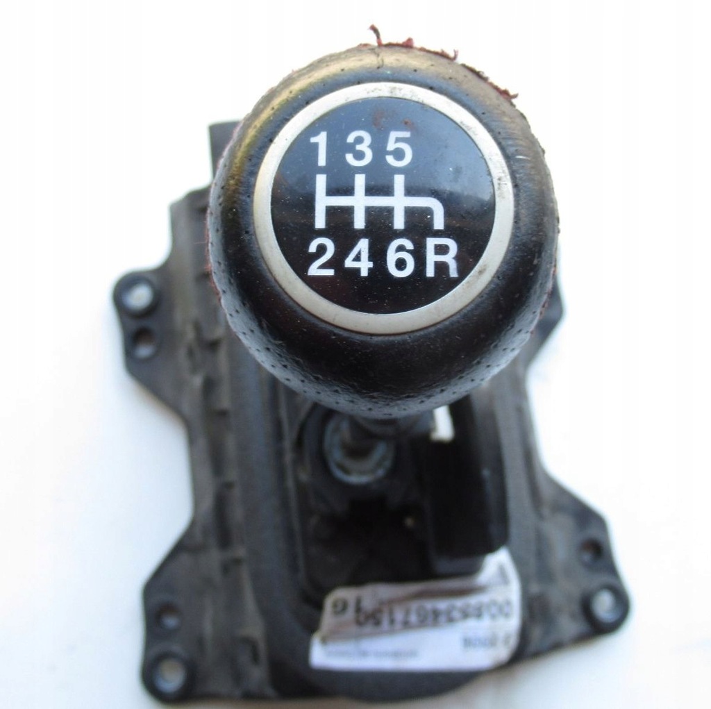 фото №10, Механизм переключения передач домкрат fiat grande punto evo 6 передач s&s 55346715