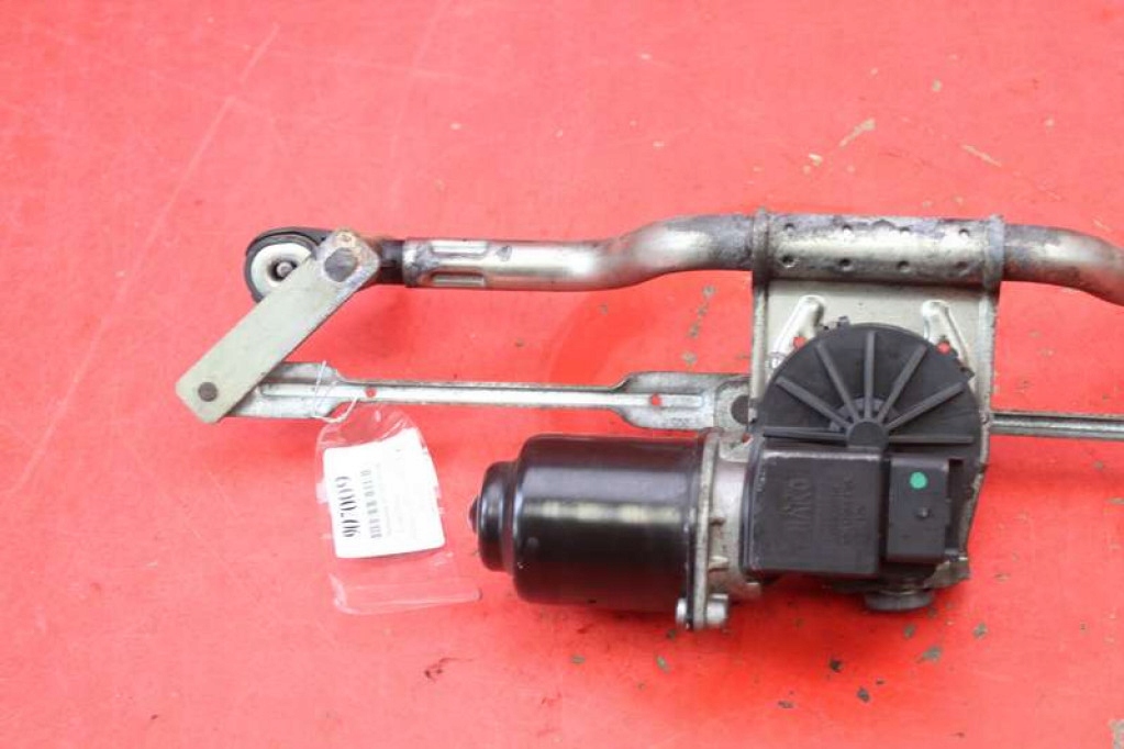 фото №8, Механізм моторчик двірник перед eu 8200700005 renault thalia 2 ii