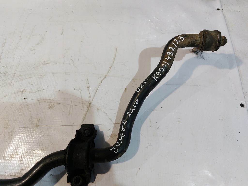 фото №5, Стабилизатор citroen jumper ii 2.2hdi