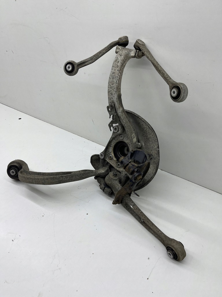 фото №11, Audi a6 a7 c7 поворотный кулак левый перед рычаг рычаги комплектная |wysyłka!
