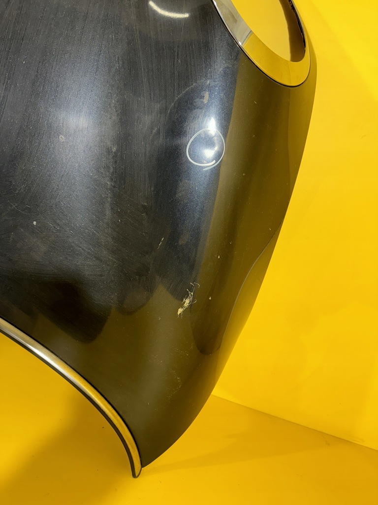 фото №3, Капот кришка двигуна mini cooper clubman