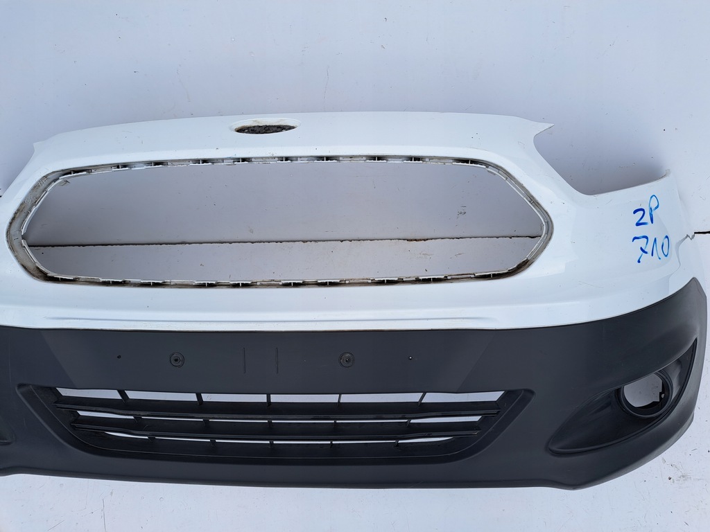 фото №10, Бампер перед ford transit courier mk2 13-