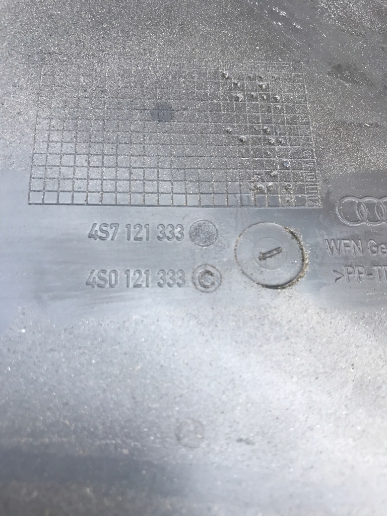 фото №4, Audi r8 5.2 v10 впуск повітрозабірник повітря лівий задня