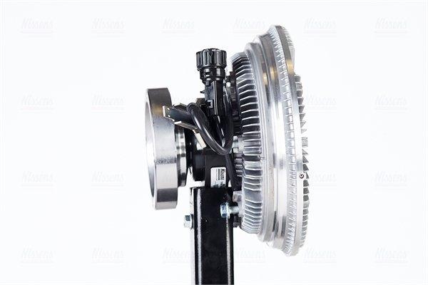 фото №15, Сцепление вентилятора радиатора volvo fm fm ii fm12 fm9 d12c340-d9b340