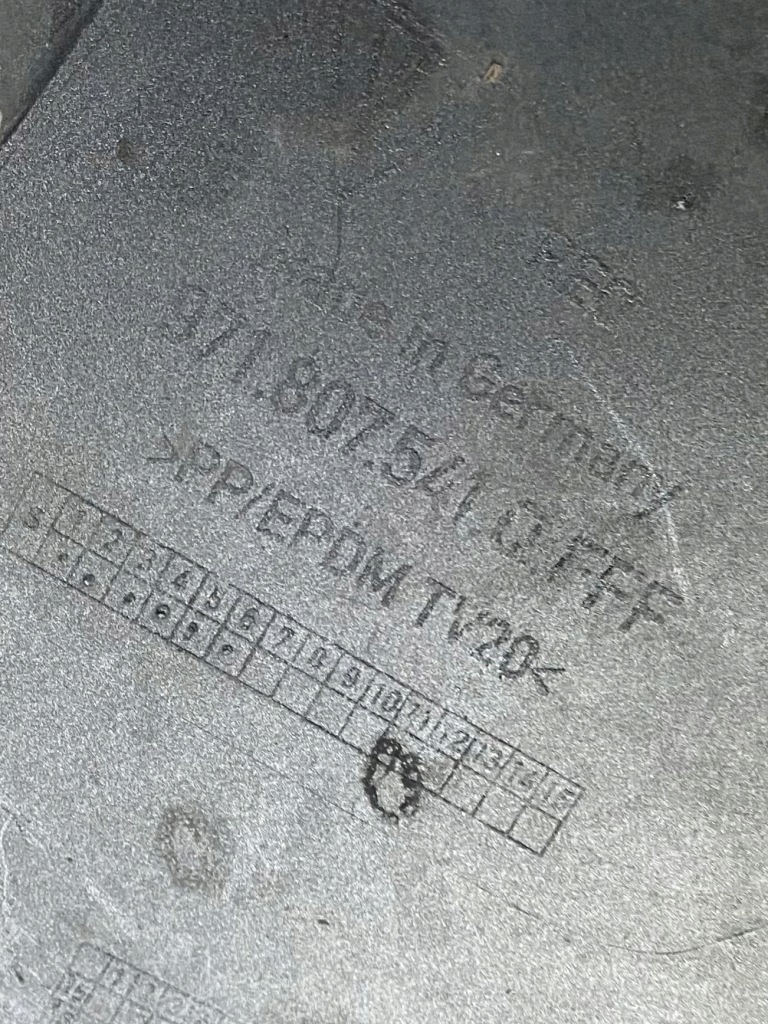 фото №5, Porsche panamera 971 бампер перед gts design 971807541 q