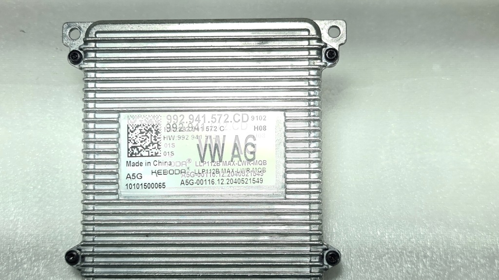 фото №8, Преобразователь модуль led skoda octavia iv bdb 992941572cd