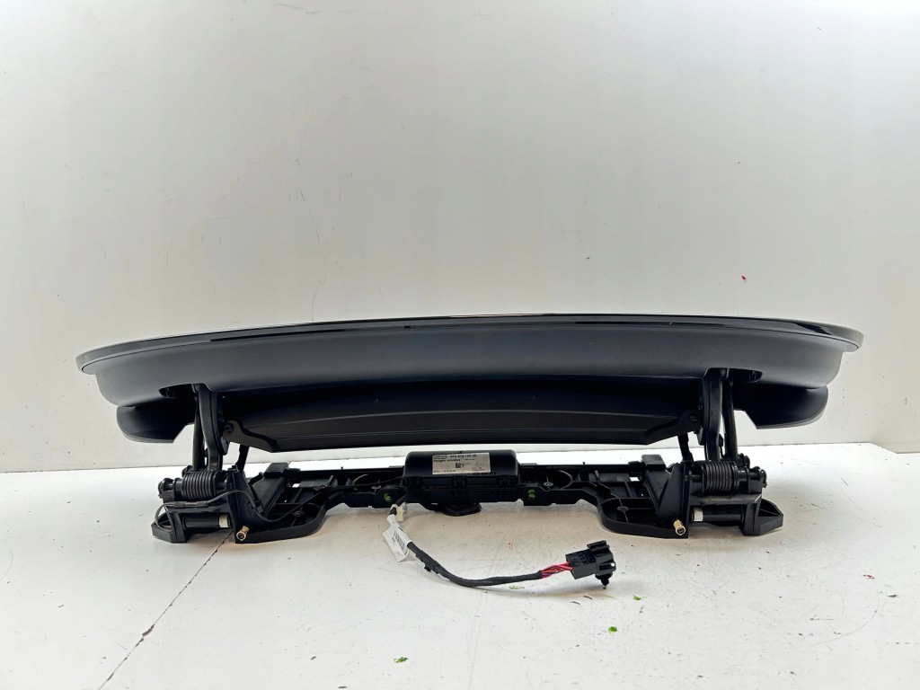 фото №7, 2012 porsche panamera 970 спойлер кришки 97051210908