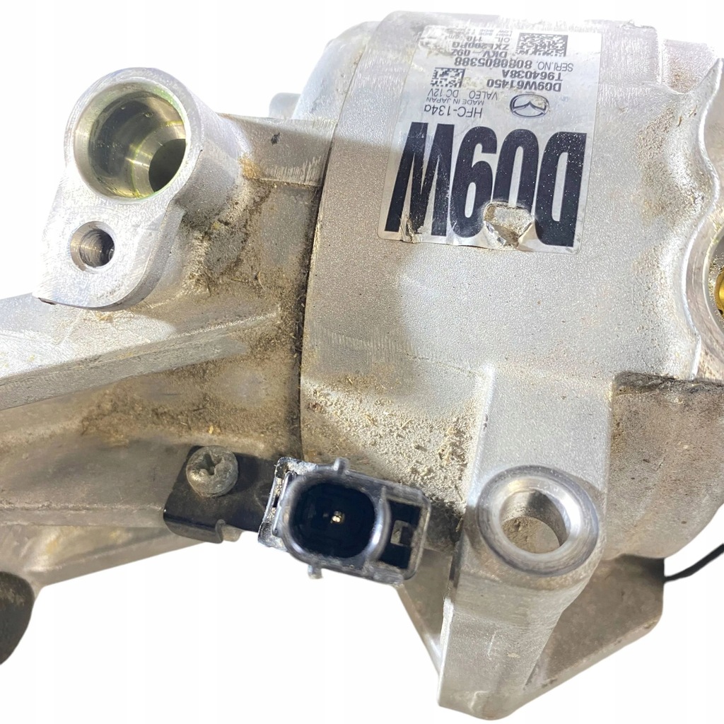 фото №7, Mazda cx-3 2019 компрессоры кондиционера