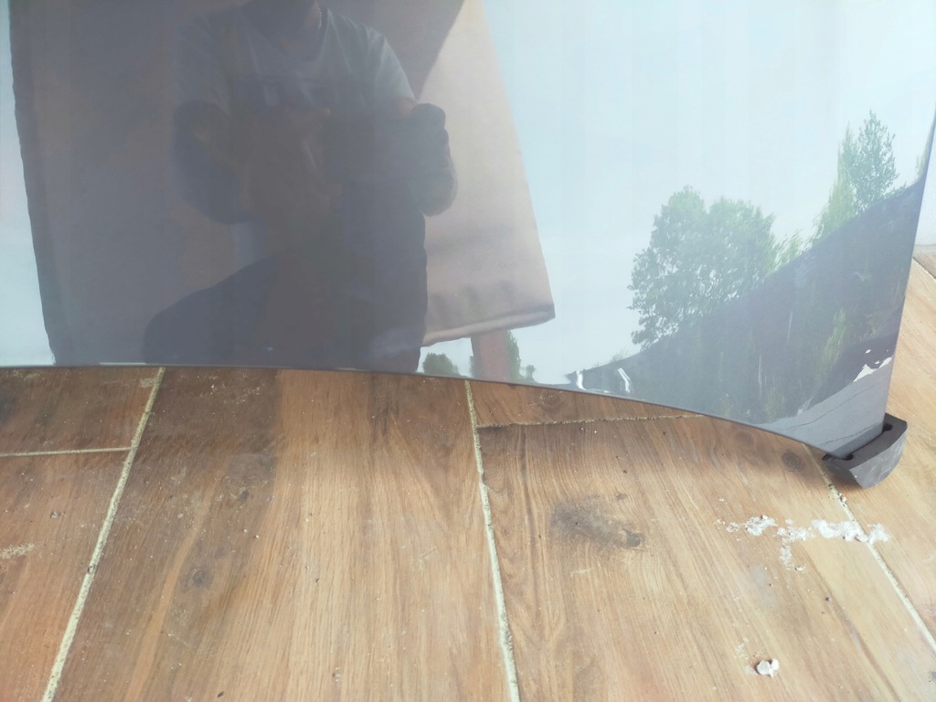 фото №7, Капот opel zafira b z177