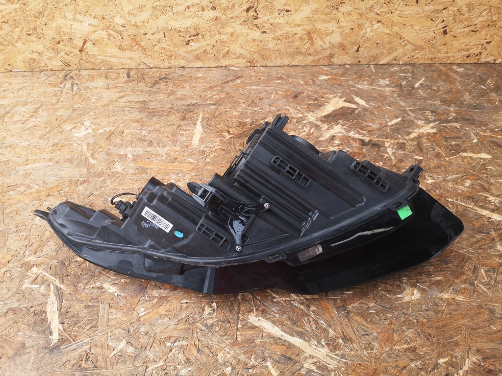 фото №7, Land rover evoque l538 lift лампа лівий перед комплектна gj32-13w030-bc eu