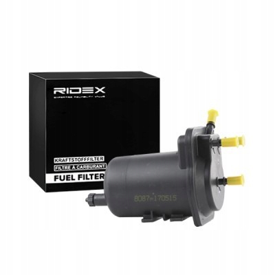 фото №2, Фильтр топлива ridex 9f0061