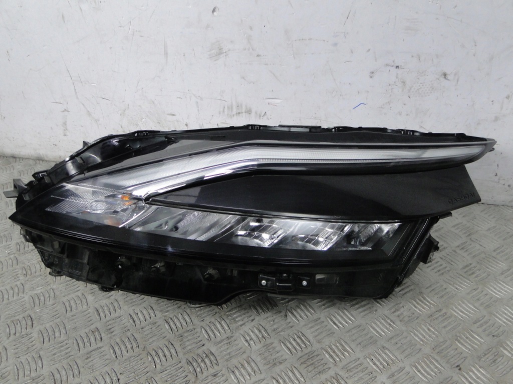 фото №13, Лампа перед nissan qashqai iii j12 led 2021 100-8d02g