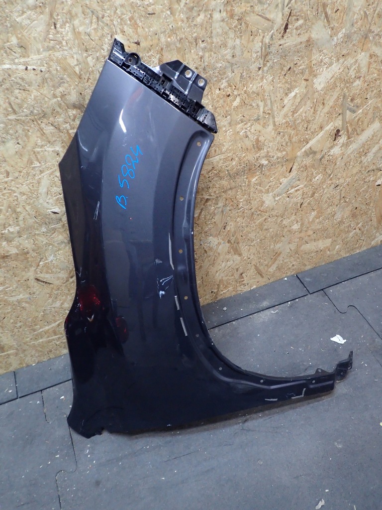 фото №1, Крыло перед правый subaru forester 5 v