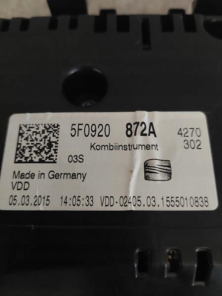 фото №5, Leon iii 12- счетчик sf0920872a