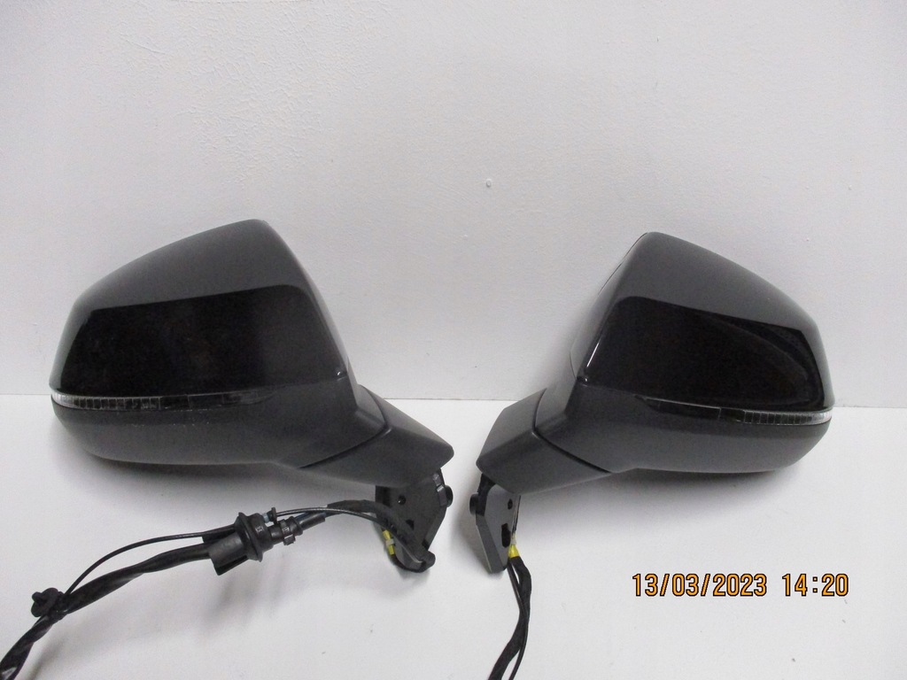 фото №1, Дзеркало дзеркало audi q7 4m0 камера фотохромний