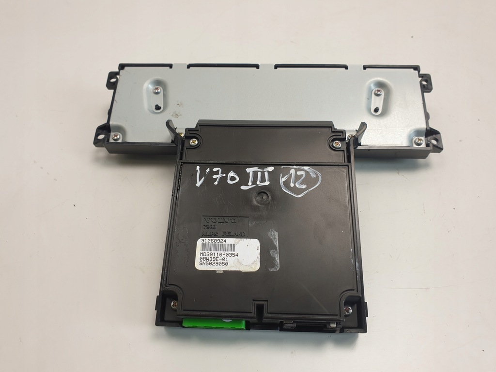 фото №4, Volvo s80 ii v70 iii дисплей радіо 31268924