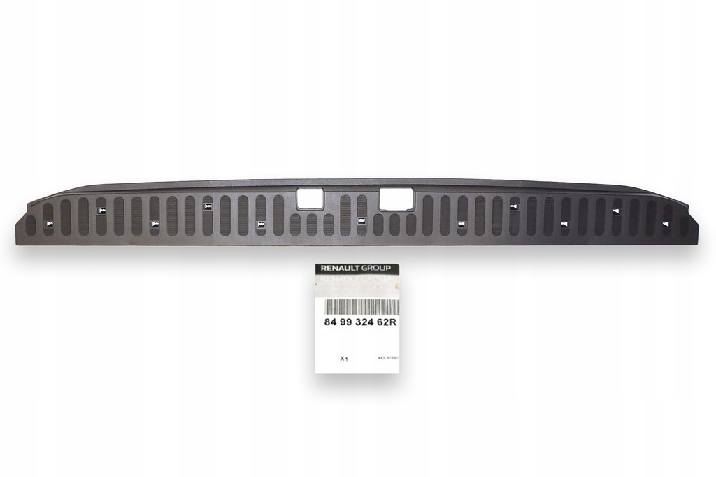 фото №1, Молдинг накладка порог renault master iii 2010- opel movano b задняя