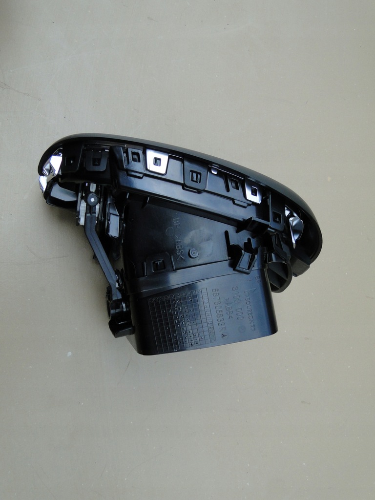 фото №6, Правая решётка обдув renault espace v