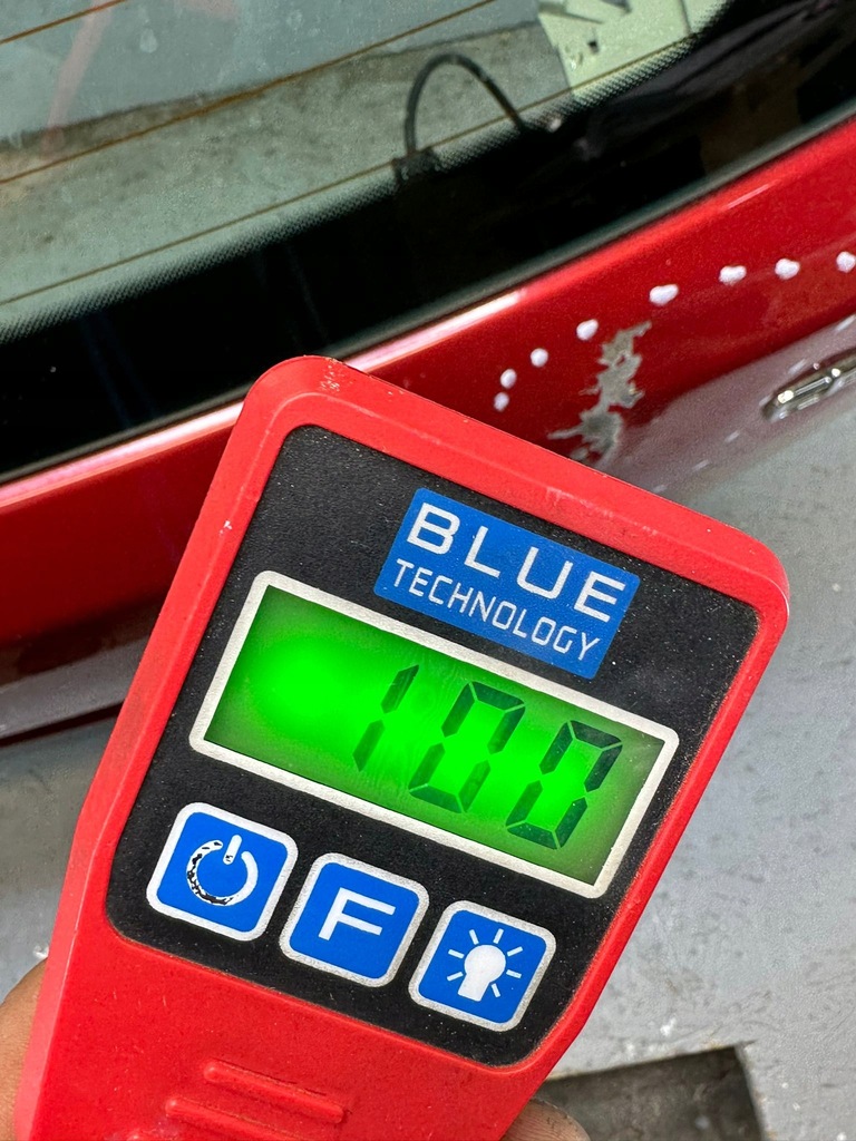 фото №16, Крышка багажника багажника задняя kia ceed i lift kombi