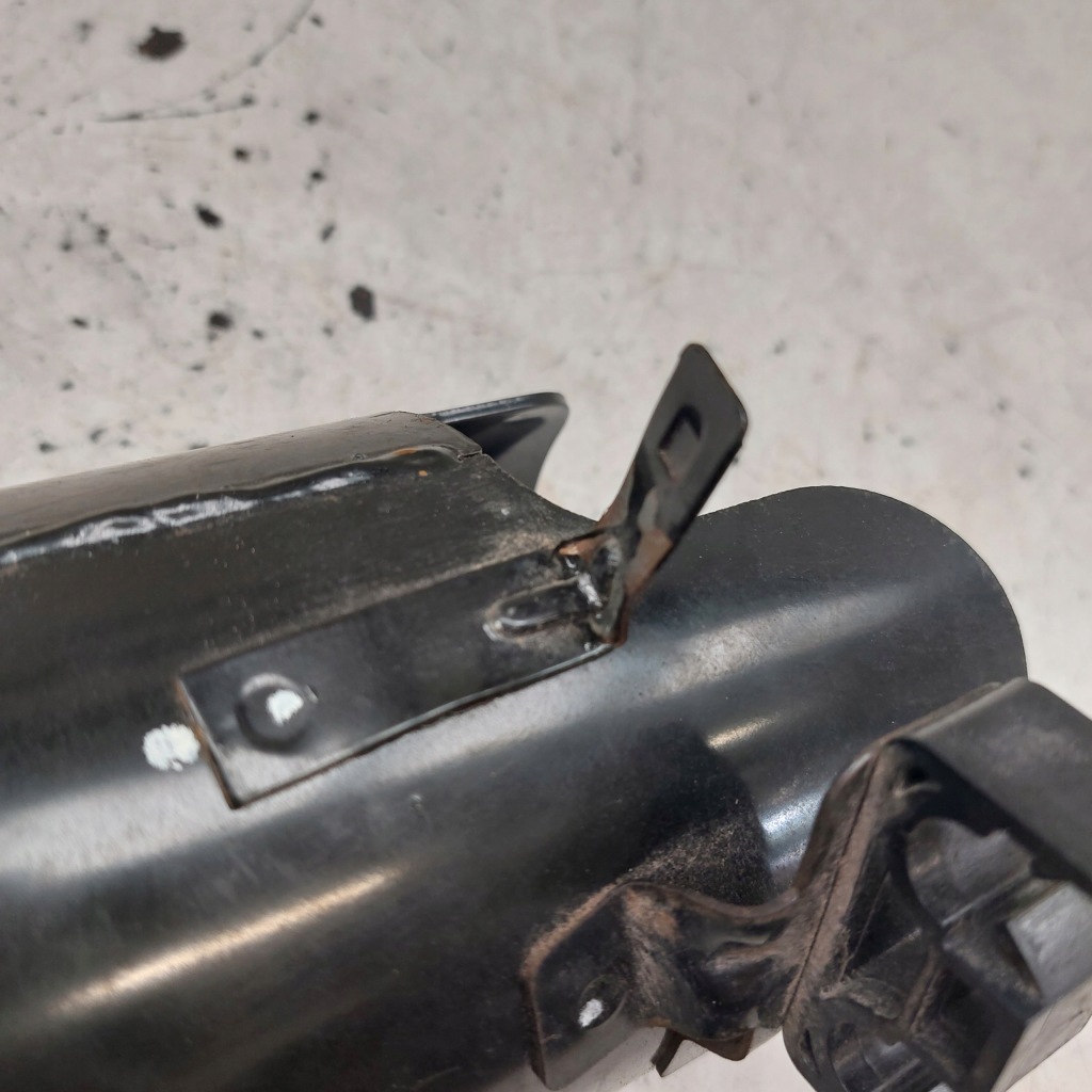 фото №5, Hyundai ix35 1,7crdi корпус фільтра пального nowa