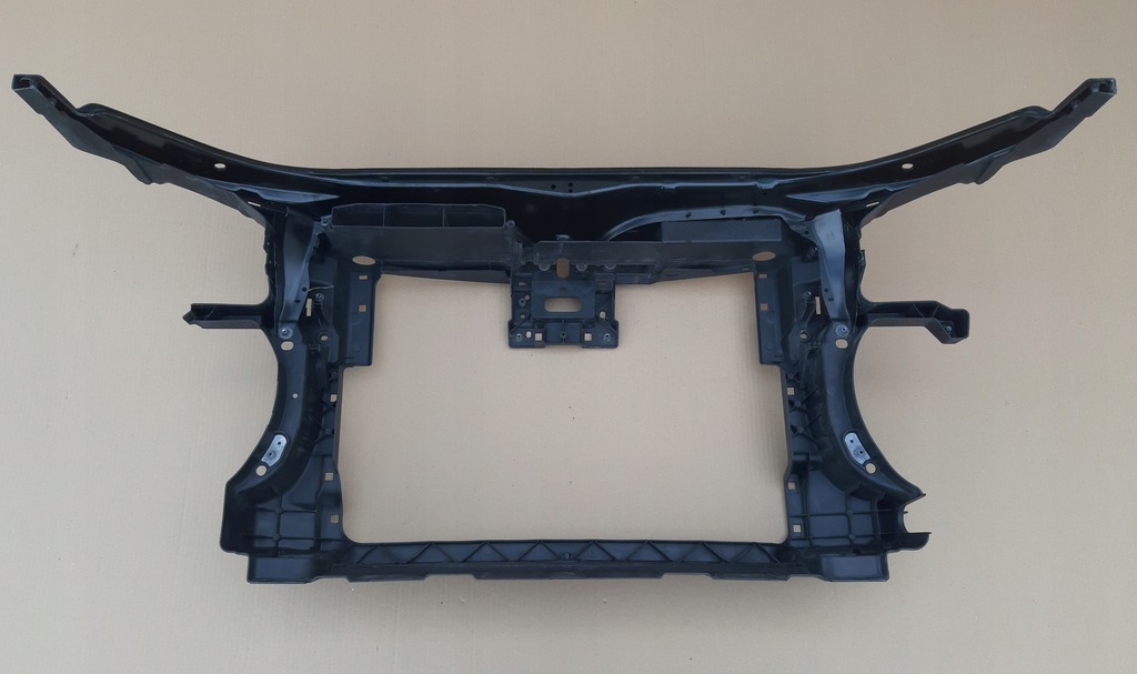 фото №8, Vw passat b7 підсилювач поперечина передній 3aa805588g