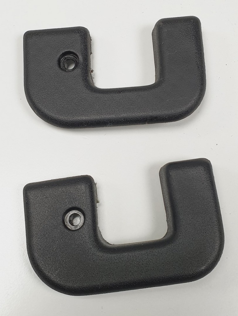 Защита замка дверь левая mercedes w201 Оригинал