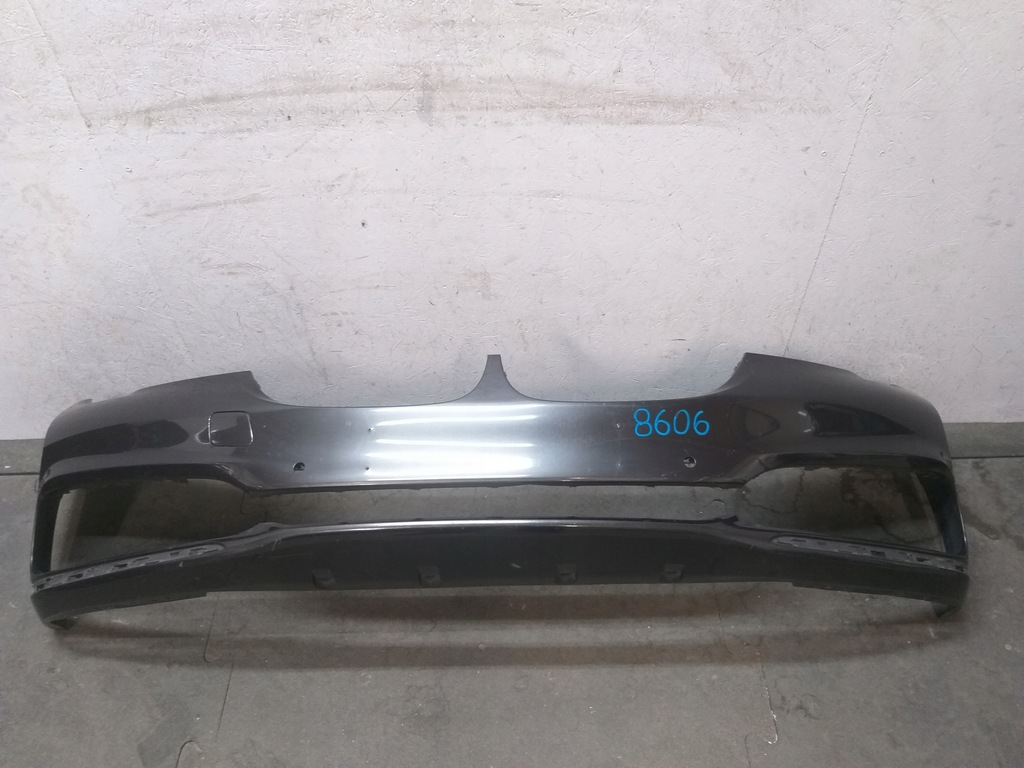 фото №1, Бампер перед bmw 7 vii g11 g12